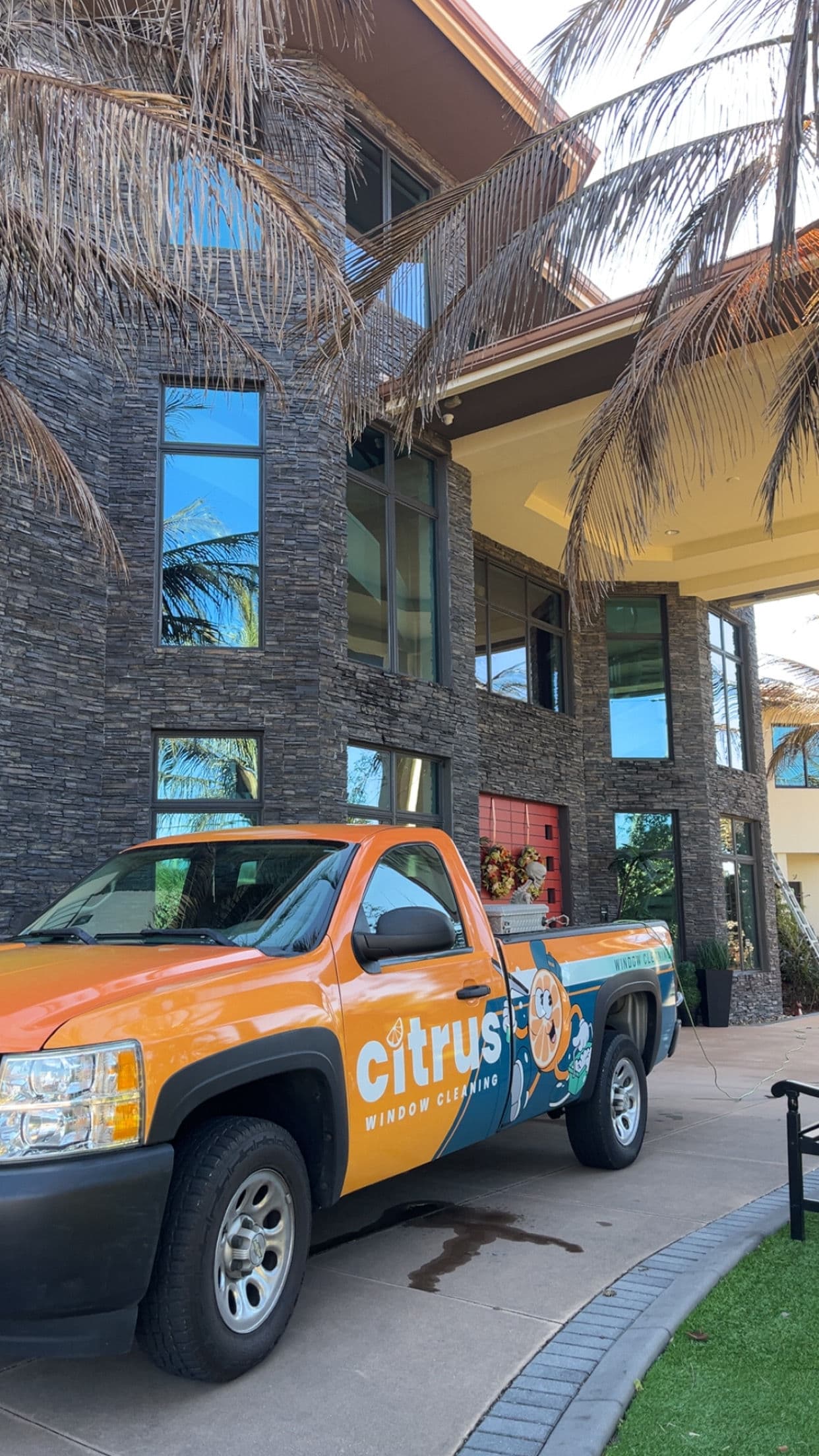 Project Clean Windows Done Right for Cocoa Beach Homes image