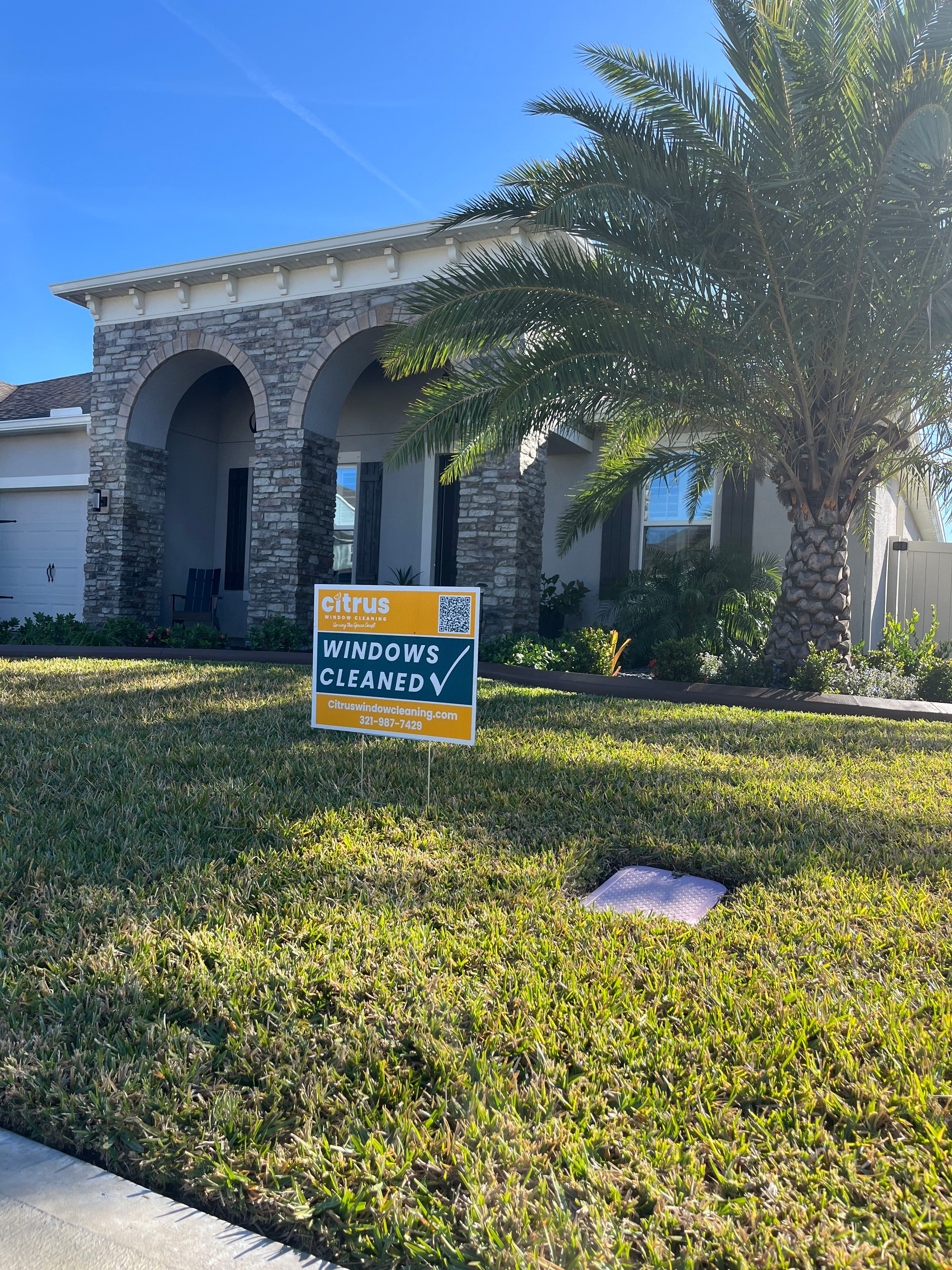 Project Quarterly Window Cleaning on North Merritt Island That Actually Keeps Up image
