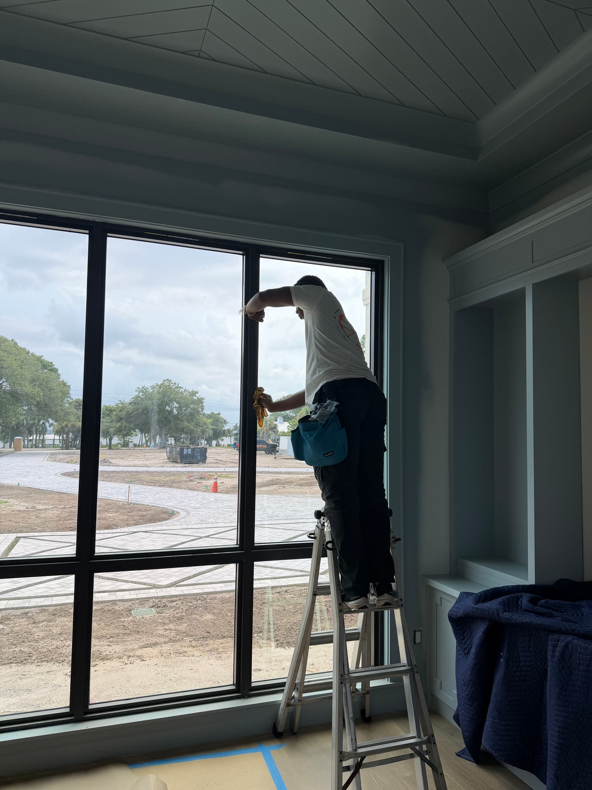 Gallery photos for Post-Construction Window Cleaning Done Right in Merritt Island: Image #3