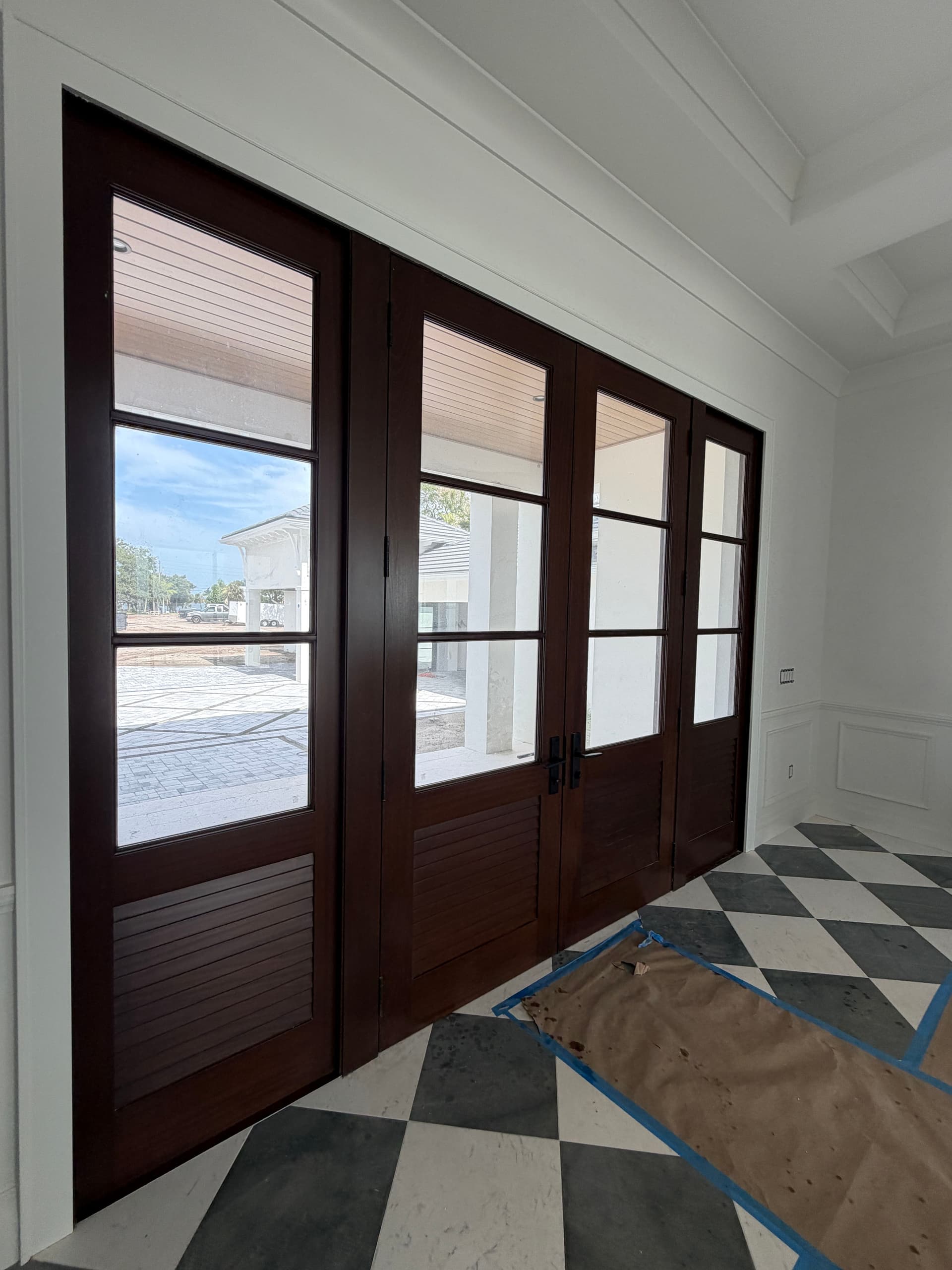 Gallery photos for Post-Construction Window Cleaning Done Right in Merritt Island: Image #4