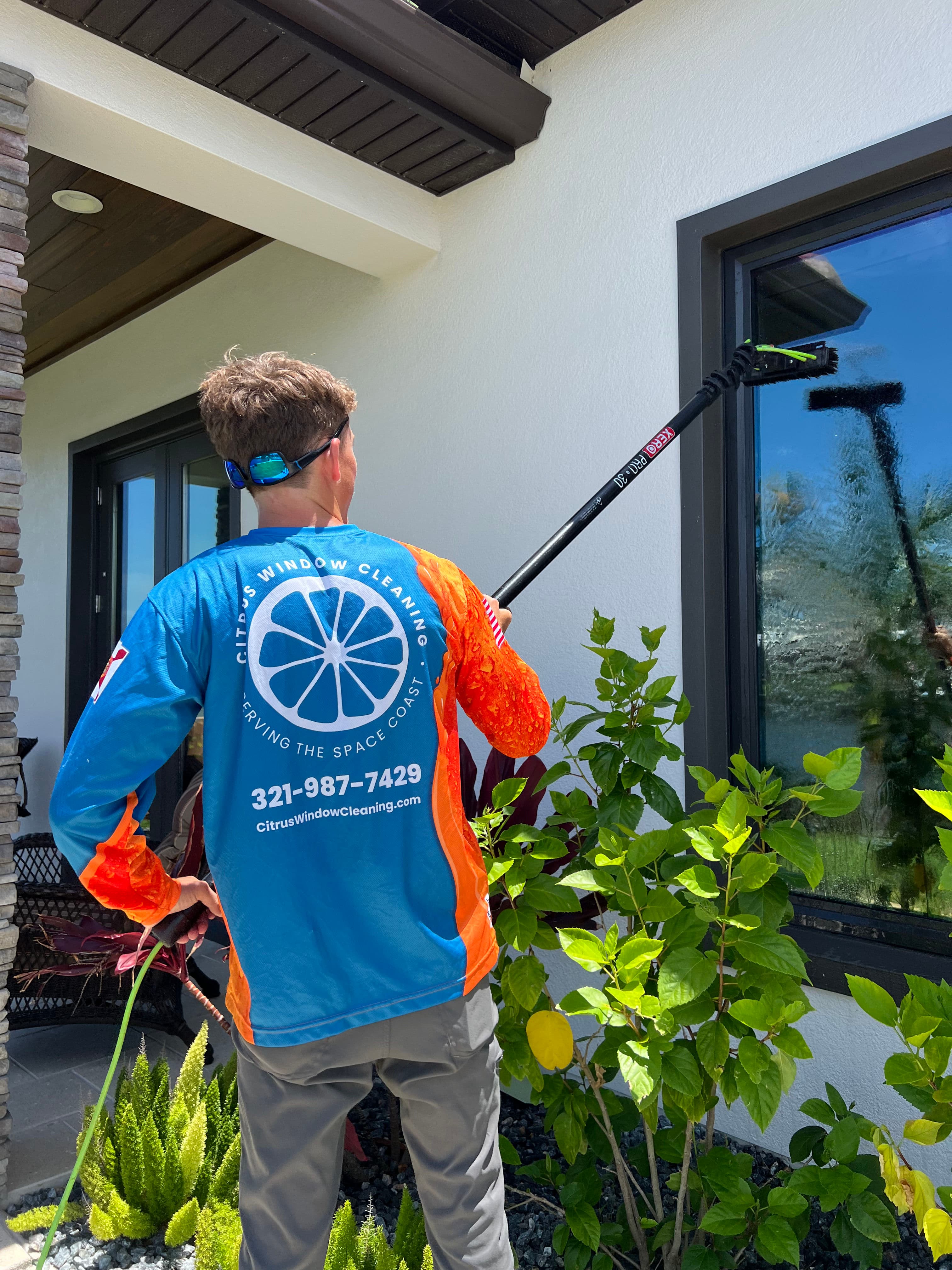 Project Monthly Residential Window Cleaning in Cocoa Beach image
