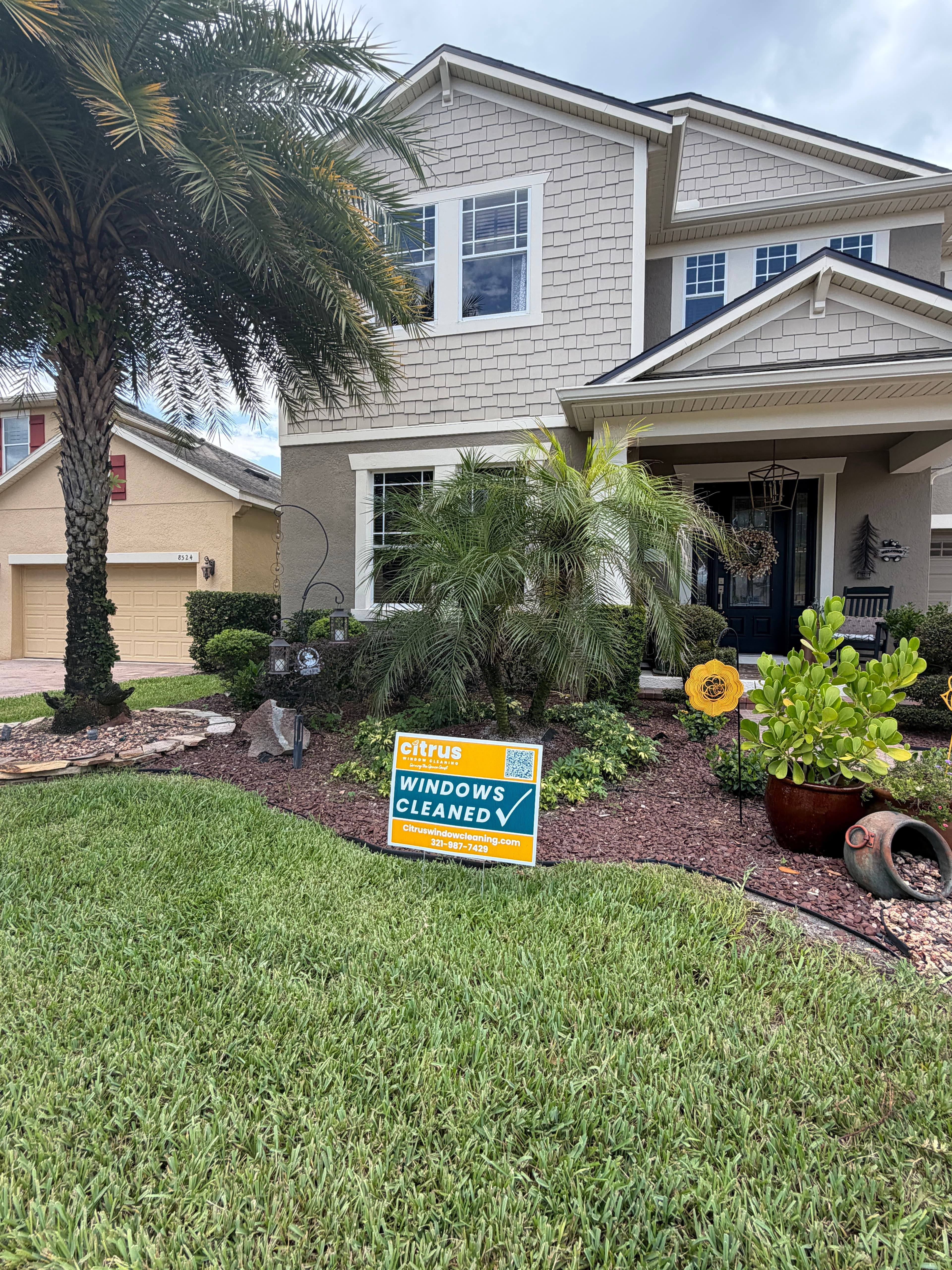Project Bi-Annual Interior and Exterior Window Cleaning for a Bright Home Year-Round image