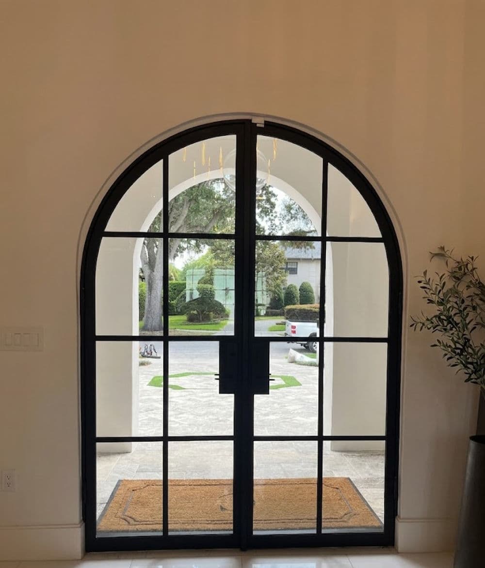 Gallery photos for Full Interior and Exterior Window Cleaning at a Winter Park Luxury Home: Image #1