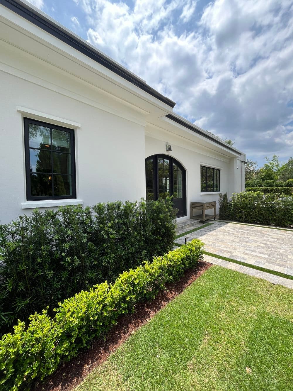 Project Full Interior and Exterior Window Cleaning at a Winter Park Luxury Home image