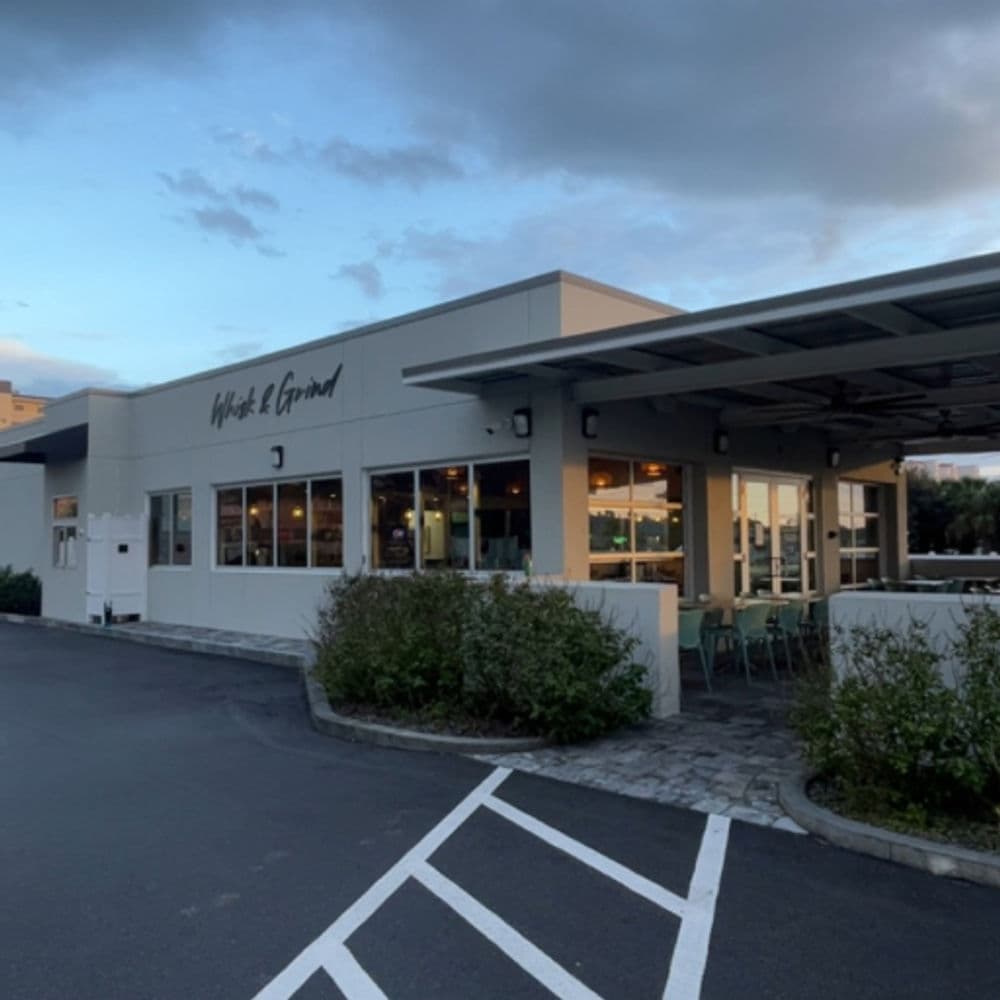 Gallery photos for Monthly Window Cleaning Partnership with Whisk & Grind in Cocoa Beach: Image #1
