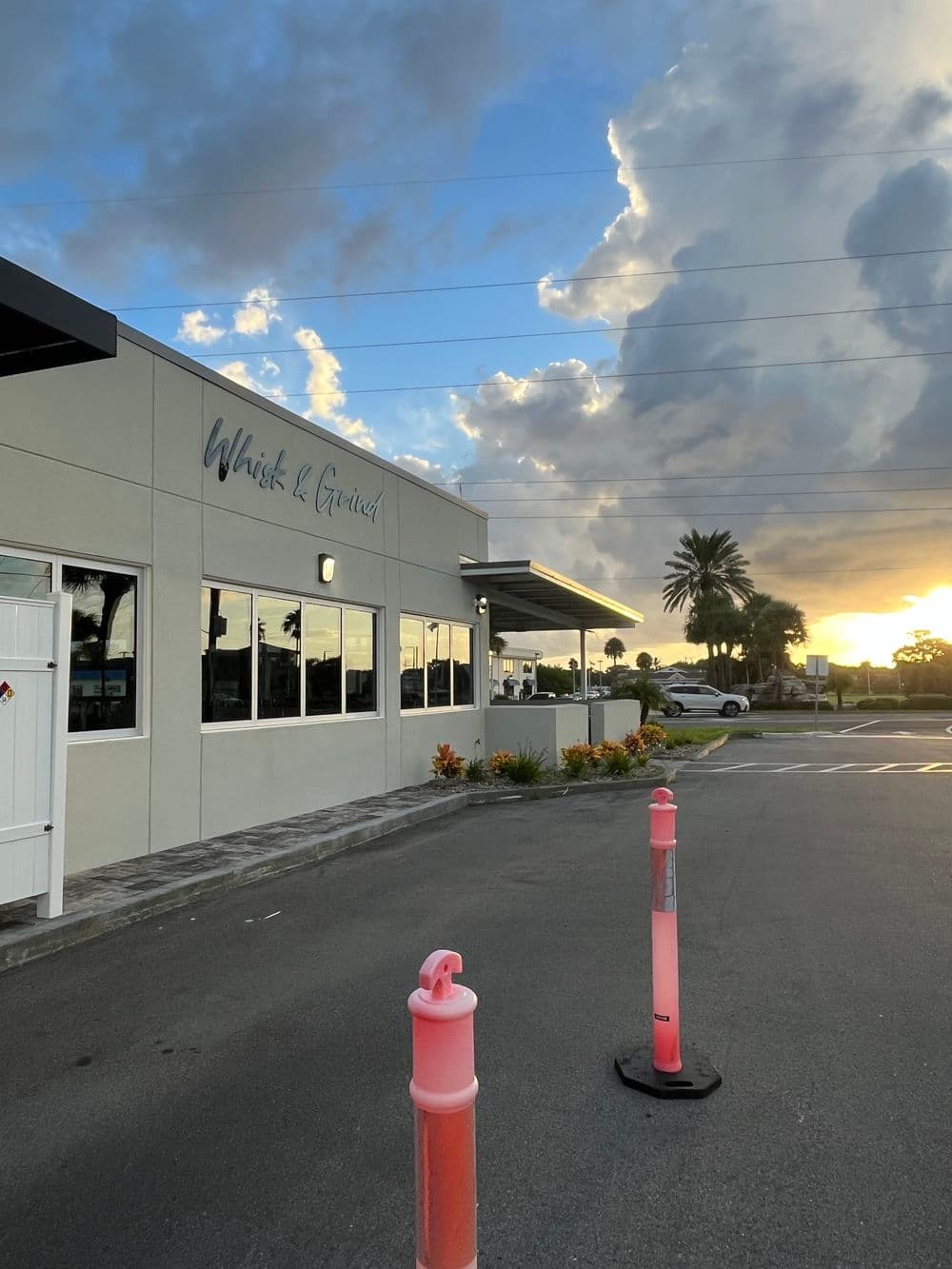 Gallery photos for Monthly Window Cleaning Partnership with Whisk & Grind in Cocoa Beach: Image #2