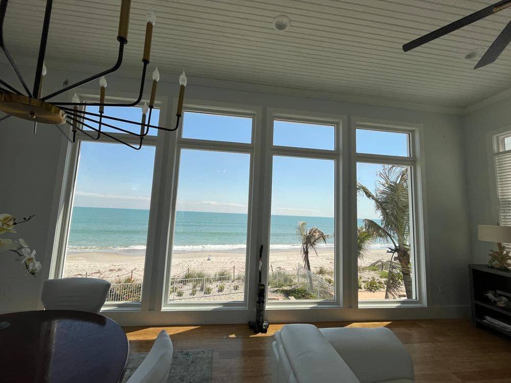 Project Quarterly Beachfront Window Cleaning Service in Satellite Beach image