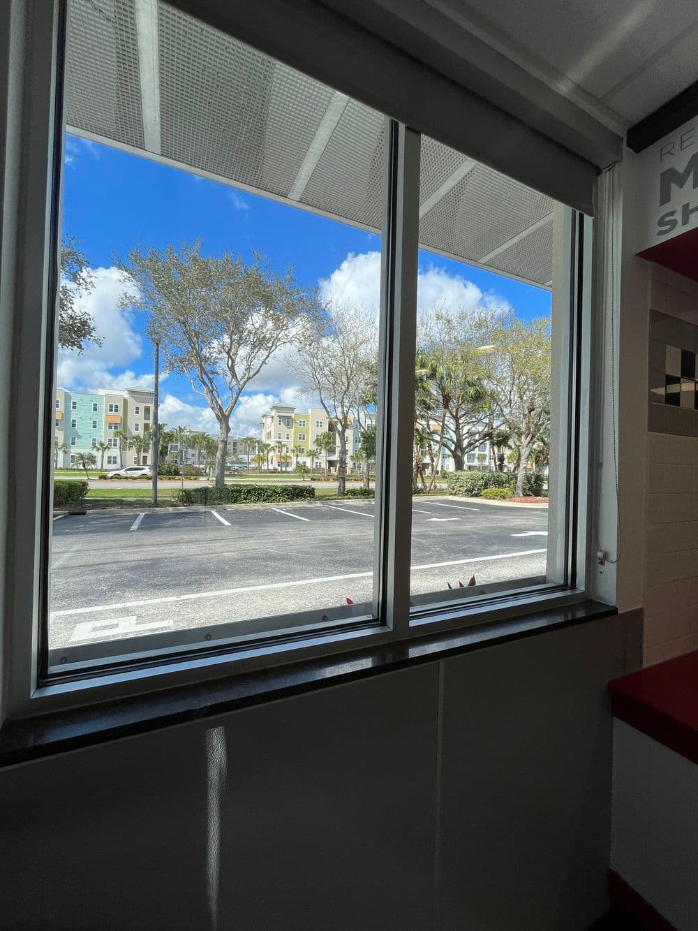 Gallery photos for Bi-Weekly Window Cleaning Partnership at Steak 'n Shake in Viera: Image #1
