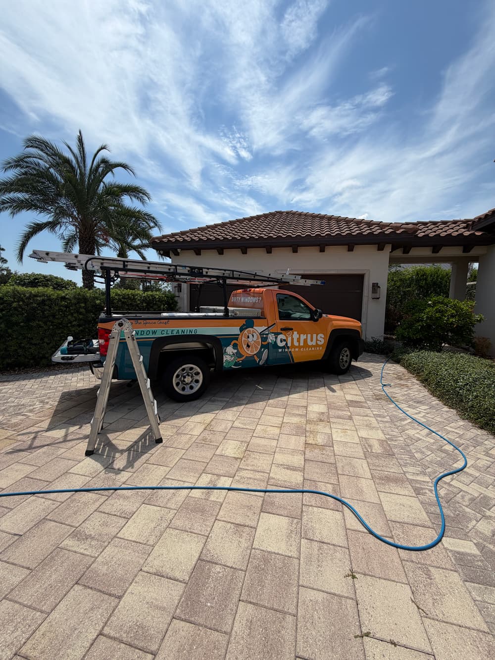 Bi-Annual Interior and Exterior Window Cleaning in Rockledge image