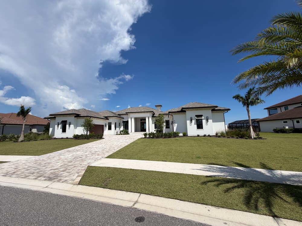Spider-Covered Windows Cleaned at Lake Adeline in Rockledge image