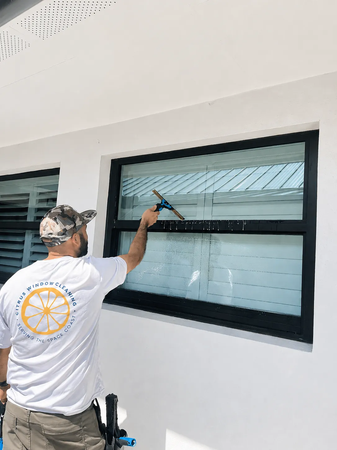 How Much Does Window Cleaning Cost in Brevard County, Florida? image